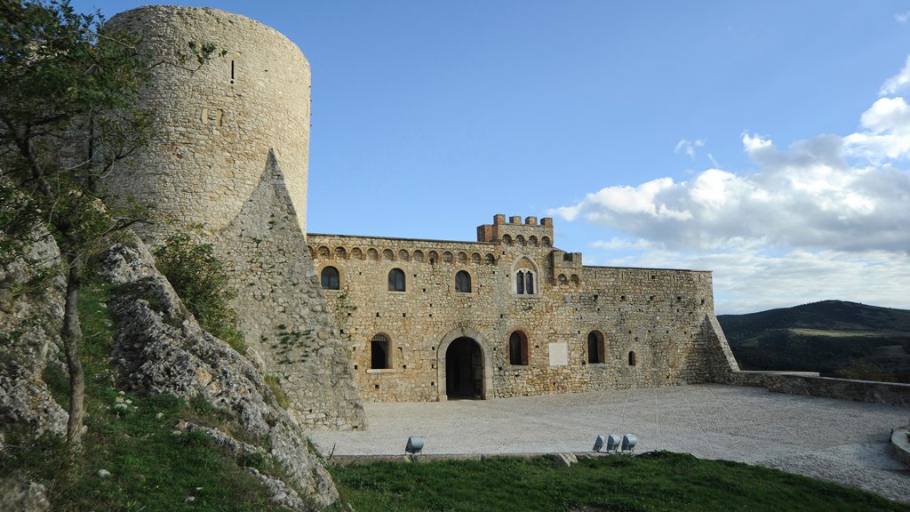 Bovino Castle