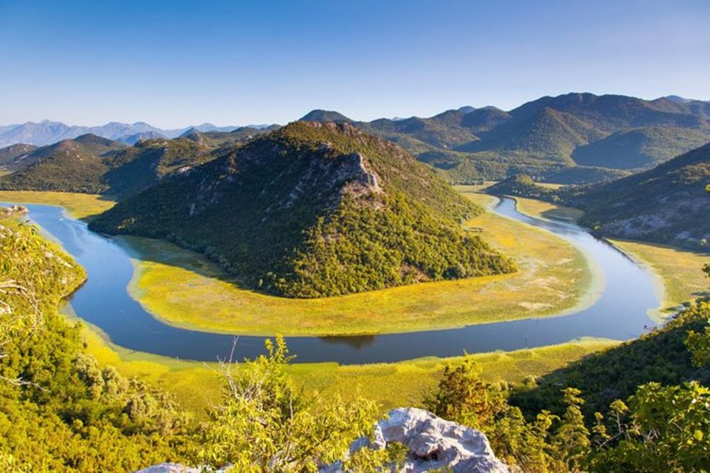 Skadar Lake