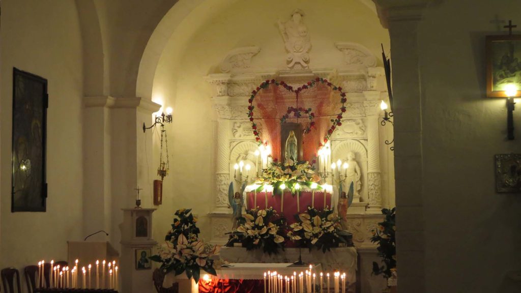 Church Santa Maria Pura del Gargano