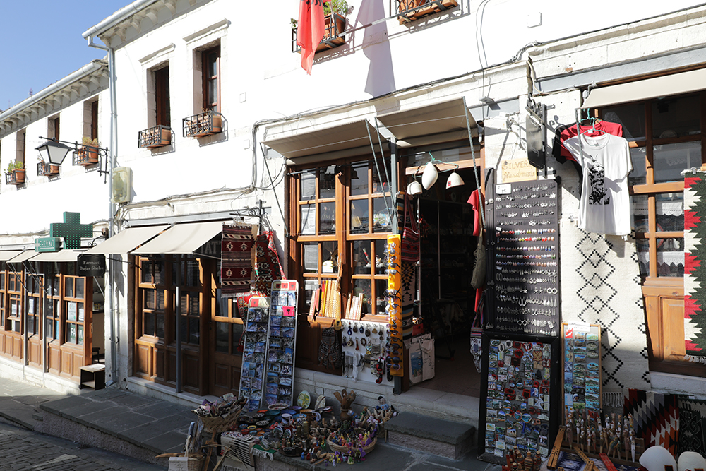 Enkeleda Myrtaj, Souvenir Shop