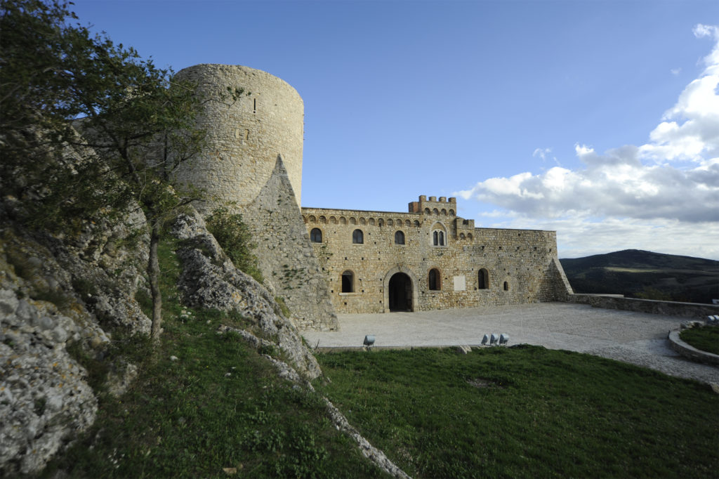 Tour of the ancient town of Bovino