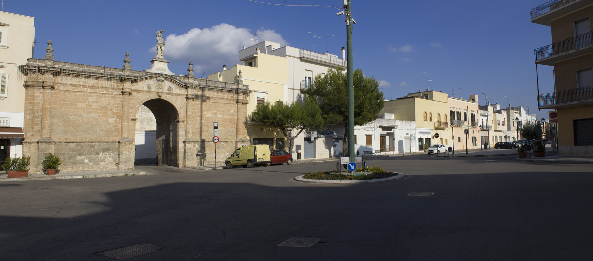 5Piazza S.Sebastiano 1