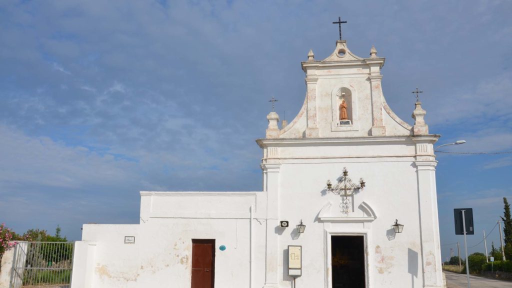 SS. Crocifisso Church