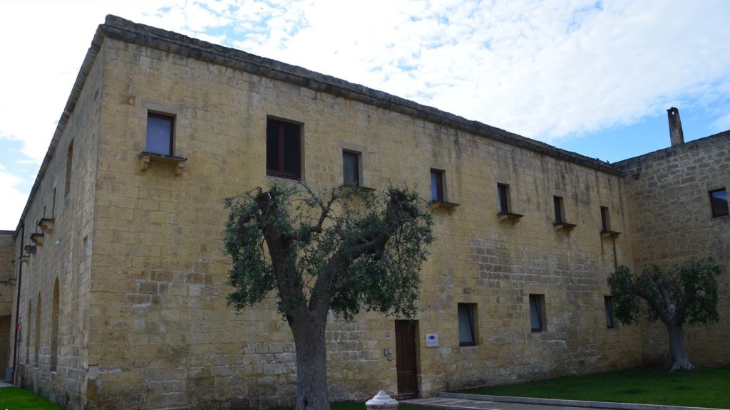 Convent of the Friars Minor or Reformed