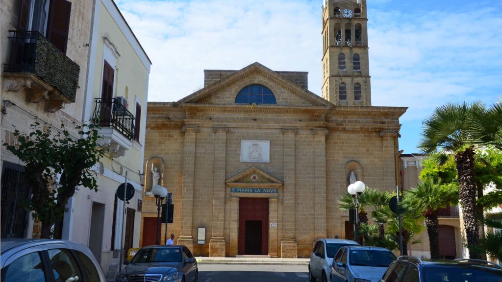 Chiesa madre Santa Maria La Nova