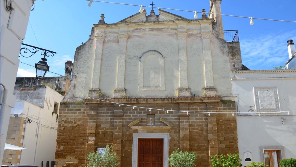 Church of the Holy Sacrament