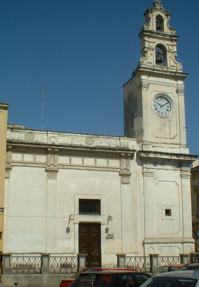 Torre dell’Orologio e Sedile