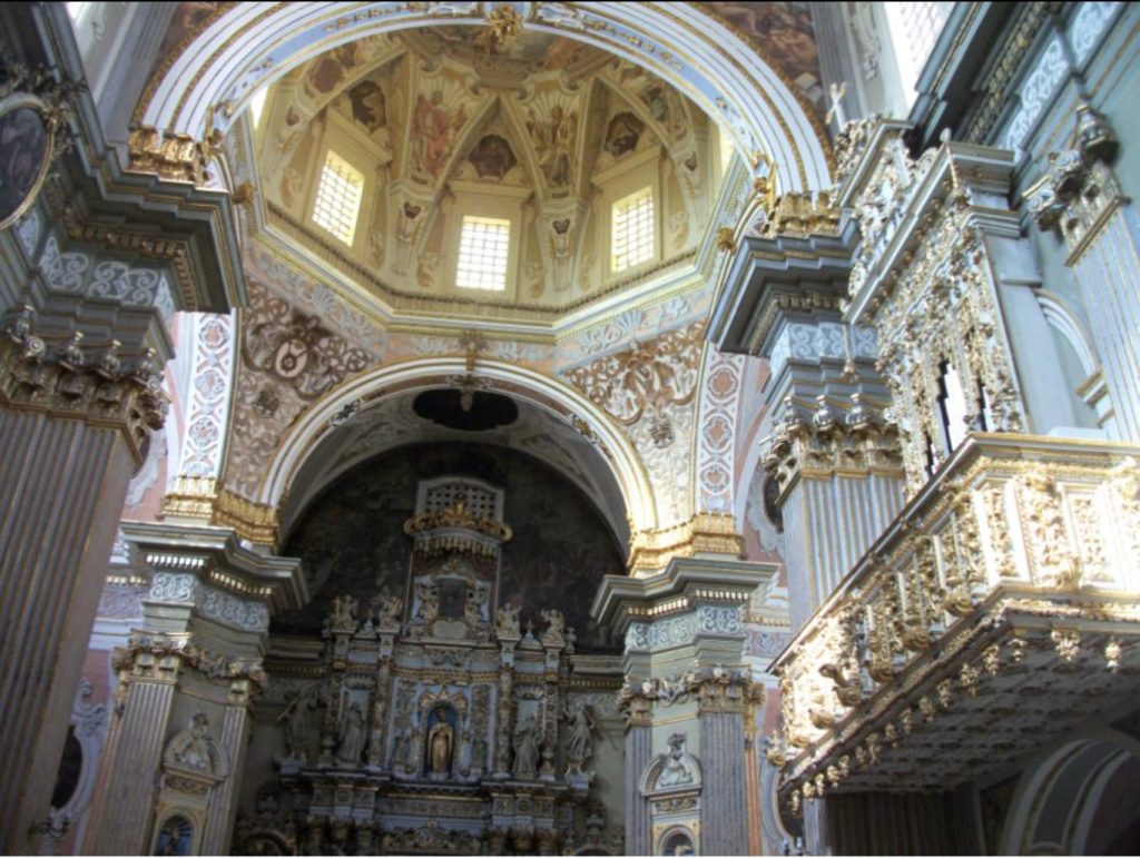 Church / Sanctuary of the Crucifix of the Pietà