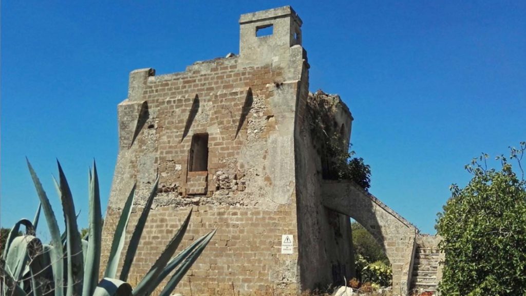 Castelluccia tower