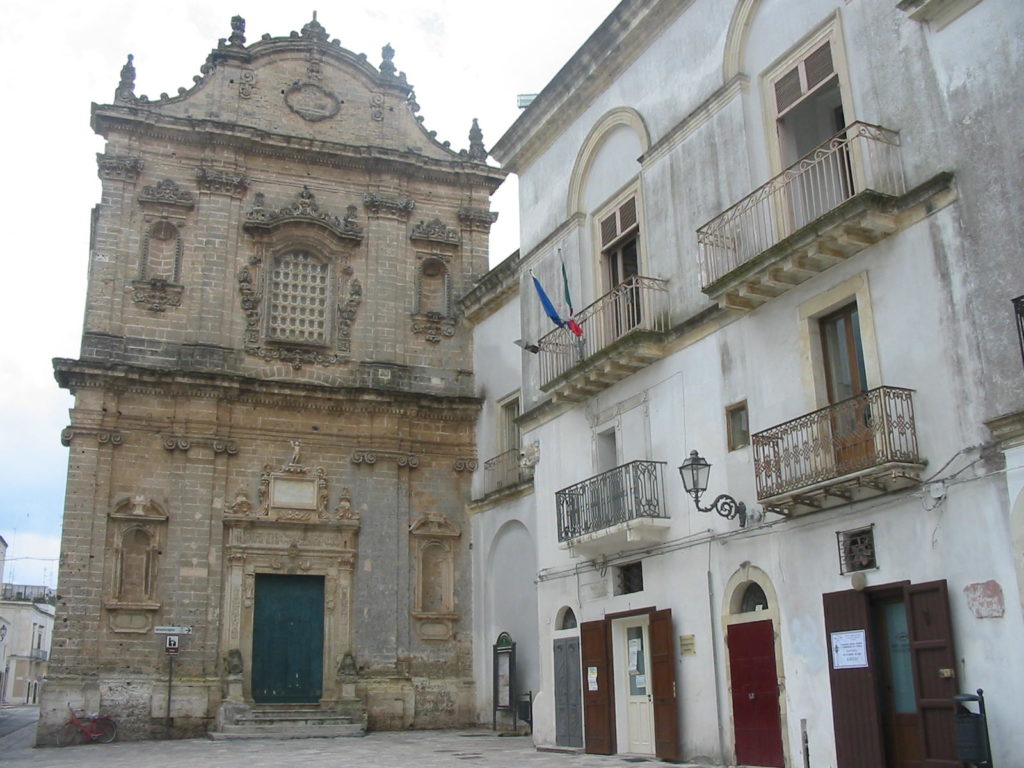 Church of San Sebastiano and San Rocco