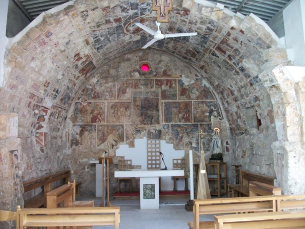 Church of Madonna dell’Odegitria