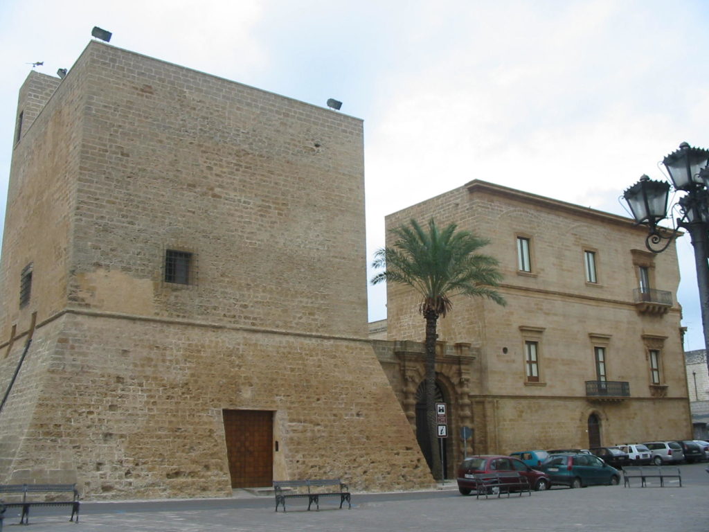 Palazzo Marchesale Belmonte- Pignatelli