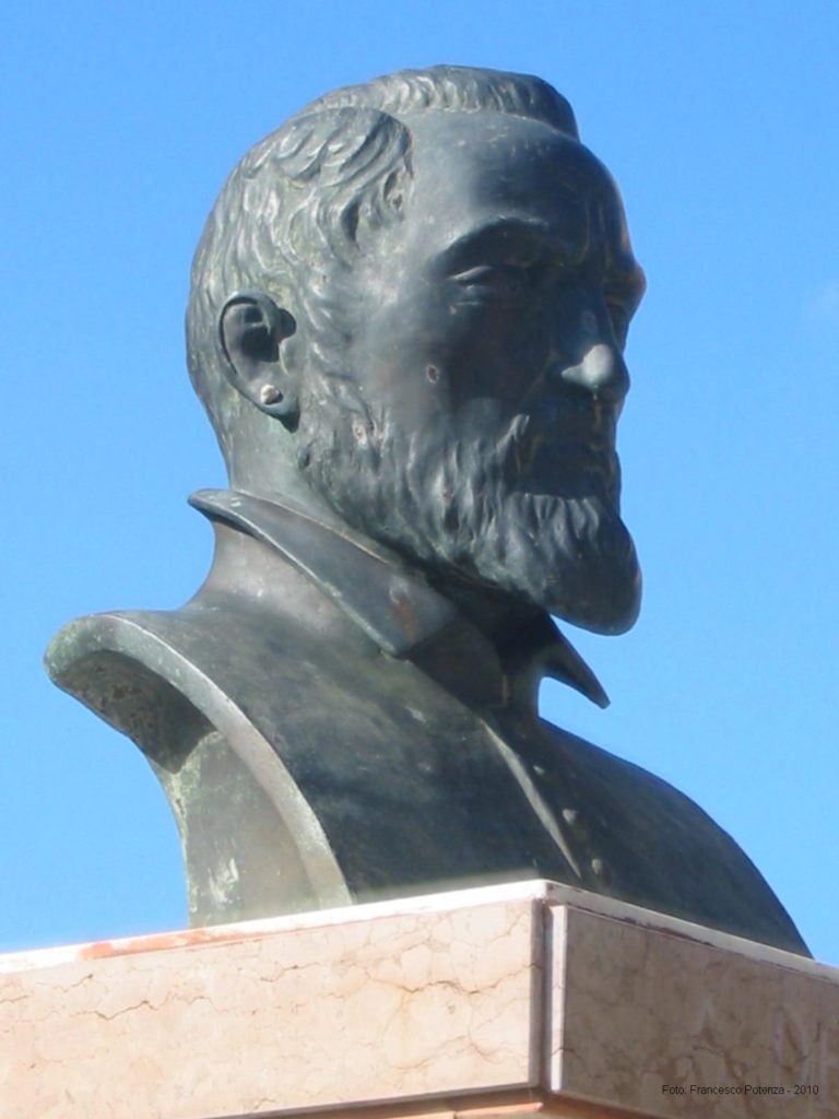 Monument of Antonio De Ferrariis
