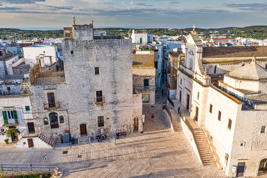 Discovering Cisternino