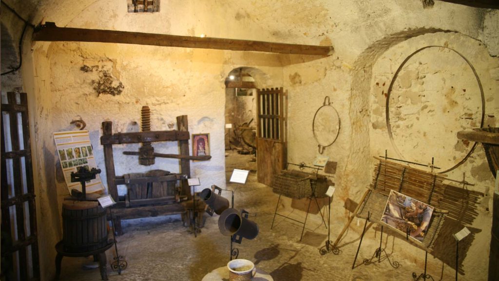 Trappeto Maratea Museum