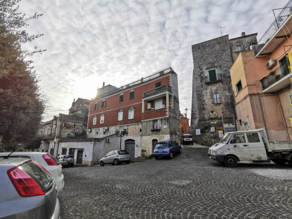 Tour of the ancient town of Vico del Gargano