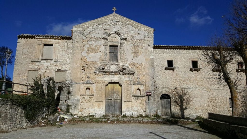 Convent of the Friars Minor or Reformed