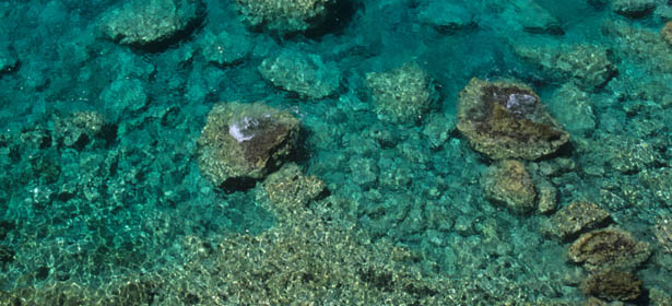 Cento scalini or Tufare beach