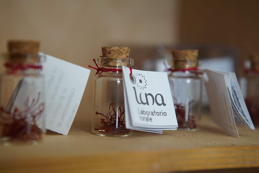 Luna rural laboratory (association for social promotion Ithaca)
